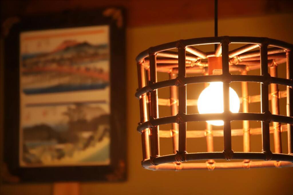 Hat Byakugoji, Japanese Traditional Fireplace　Hat白毫寺　自然豊富な別荘地にある囲炉裏付き一軒家 나라 외부 사진