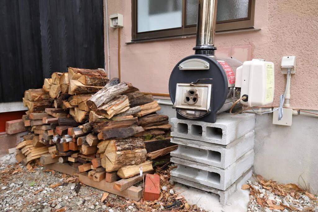 Hat Byakugoji, Japanese Traditional Fireplace　Hat白毫寺　自然豊富な別荘地にある囲炉裏付き一軒家 나라 외부 사진