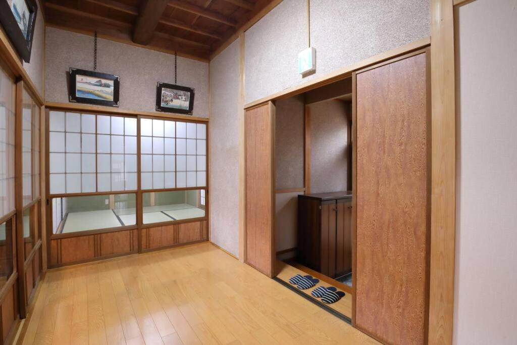 Hat Byakugoji, Japanese Traditional Fireplace　Hat白毫寺　自然豊富な別荘地にある囲炉裏付き一軒家 나라 외부 사진